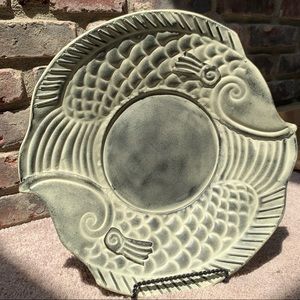 Decorative only metal decor